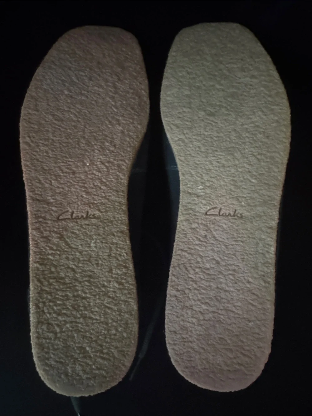 Clark’s WALLABEES